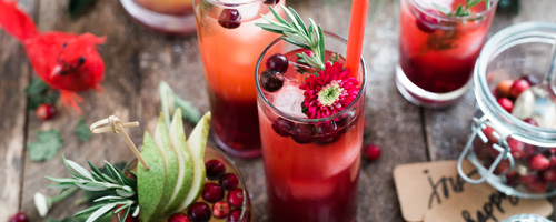holiday punch