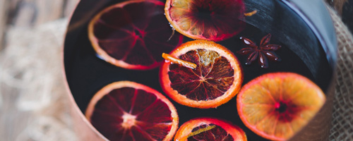 mulled wine